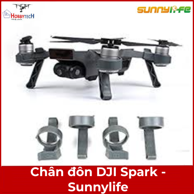 Chân đôn Spark - phụ kiện DJI Spark