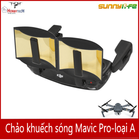  Chảo khuếch sóng Mavic pro seri / Spark / Air - type A 