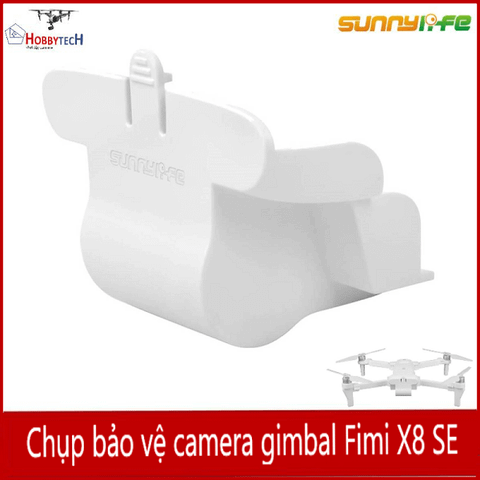  Chụp bảo vệ camera – Xiaomi Fimi X8 SE 