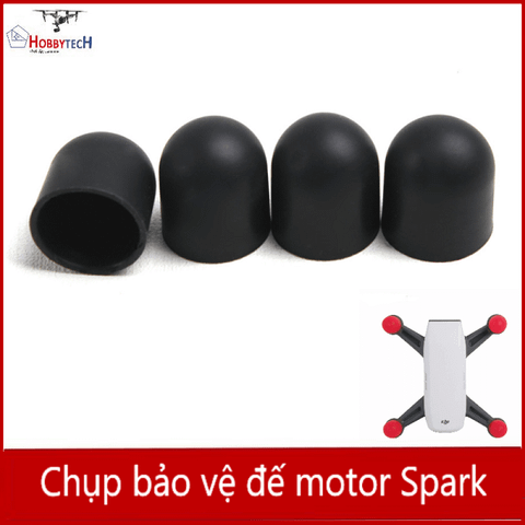  Chụp motor DJI Spark 