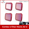 Bộ combo 4 filter ND Mavic Air 2 – PGYtech professional