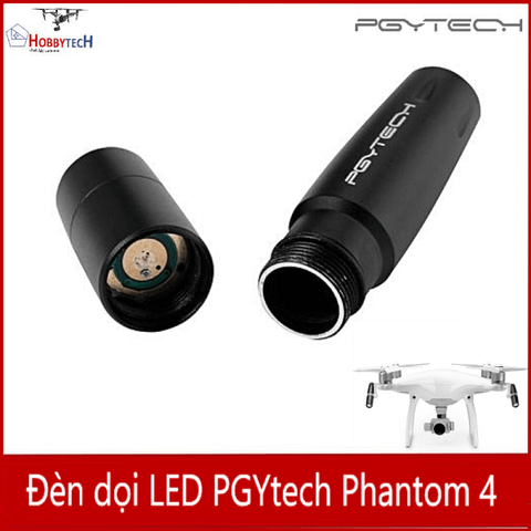  Đèn LED chiếu sáng phantom 4 - phụ kiện 