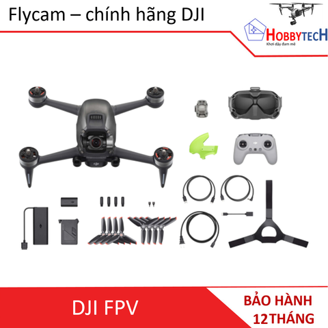  DJI FPV – chính hãng DJI 