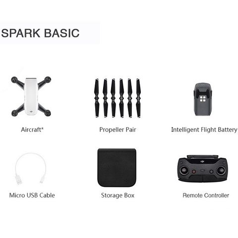  DJI Spark 