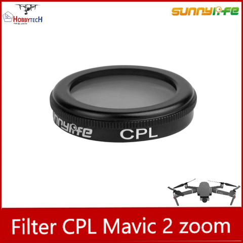  Filter CPL Mavic 2 zoom 
