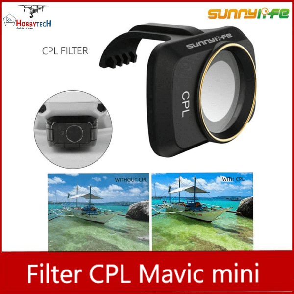 Filter CPL Mavic Mini - SunnyLife