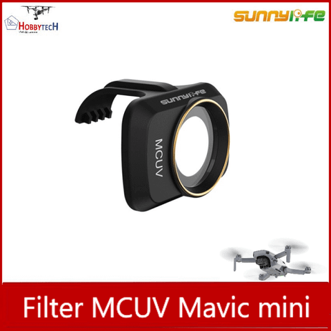  Filter MCUV Mavic Mini – SunnyLife 