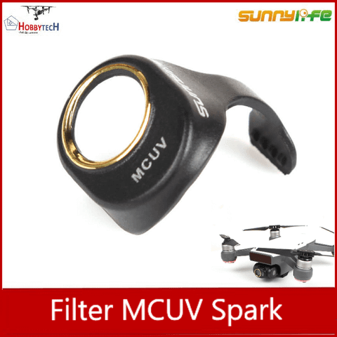  Filter MCUV DJI Spark - phụ kiện 