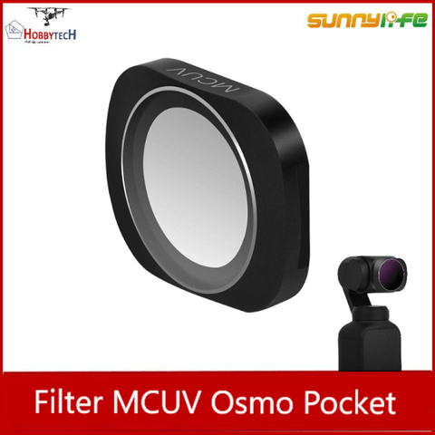  Filter MCUV DJI Osmo Pocket 