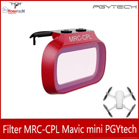  Filter MRC CPL DJI mavic mini - Phụ kiện cần thiết DJI mavic mini 