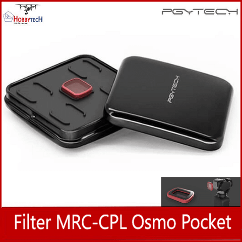  Filter MRC-CPL Osmo Pocket – Professional – phụ kiện PGYtech 