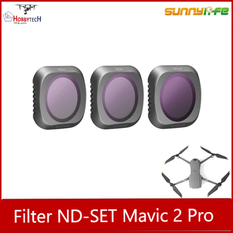 Combo 3 filter lens Mavic 2 pro - phụ kiện mavic 2 pro 