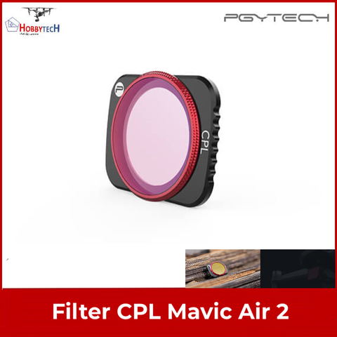  Filter CPL Mavic Air 2 – PGYtech 