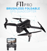 Flycam SJRC F11 Pro