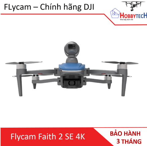  Flycam Faith 2 SE 4K – Chính hãng Cfly 