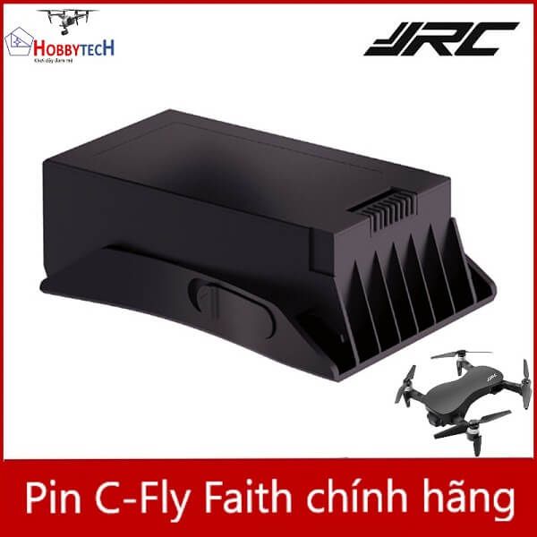 Pin Cfly Faith 4K chính hãng
