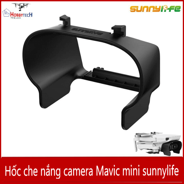 Hốc che nắng Camera Mavic Mini – SunnyLife