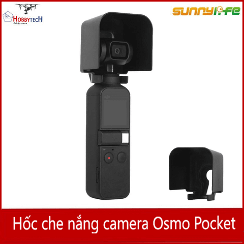  Hốc che nắng camera DJI Osmo Pocket 