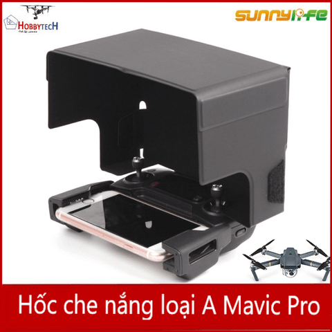  Che nắng phone Mavic / Spark - Type Pro 