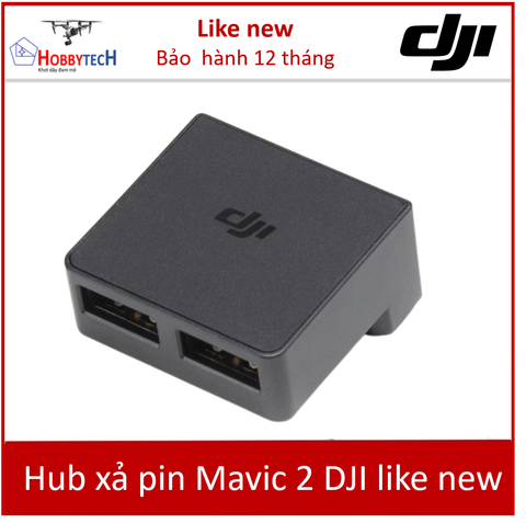  Hub xả pin Mavic 2 DJI like new 