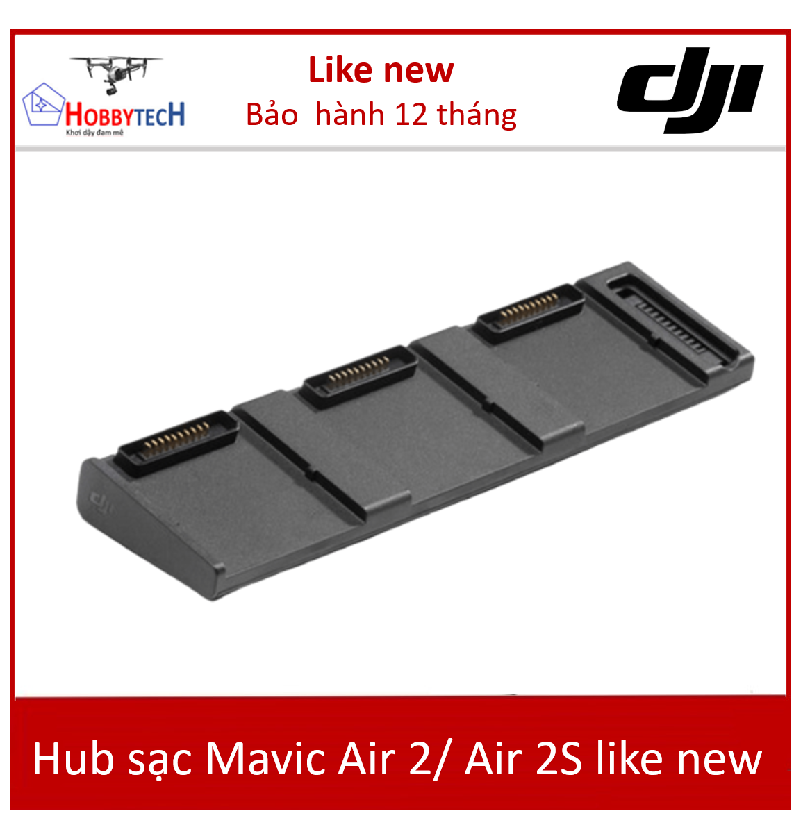 Hub sạc Mavic Air 2/ Air 2S like new