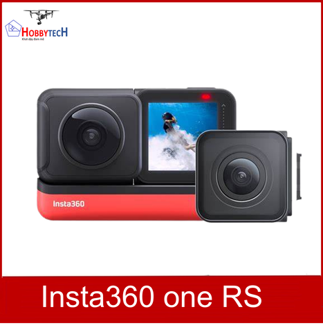  Insta360 ONE RS 