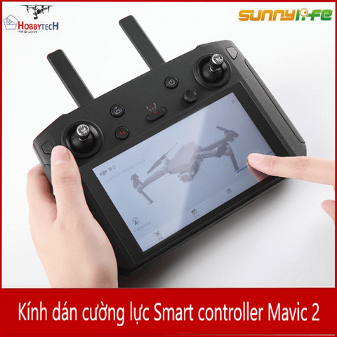  Kính cường lực DJI Smart Controller 