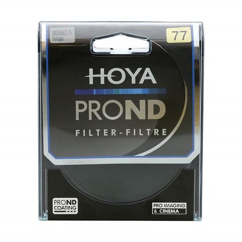  Kính lọc Filter Hoya 58 pro ND500 