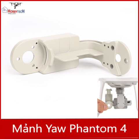  Vỏ gimbal phatom 4 vỏ trục Yaw - Linh kiện phantom 4 