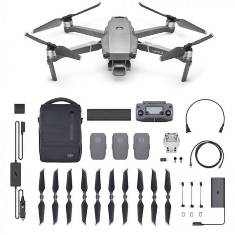  DJI Mavic 2 Pro - Fly More Combo 