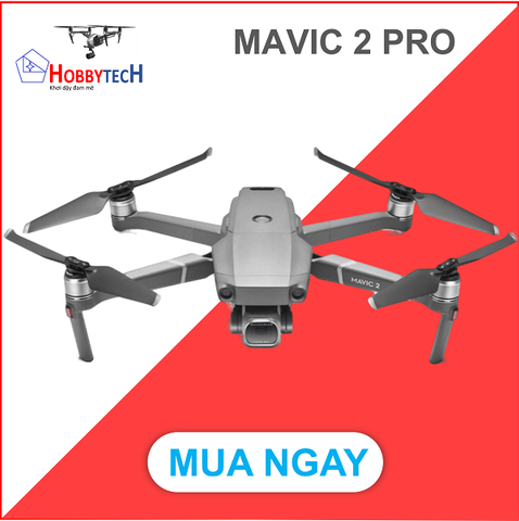  Mavic 2 Pro cũ - Fly more combo - Cũ  (Like new) 