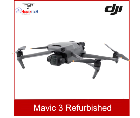  MAVIC 3 COMBO - REFURBISHED BY DJI 