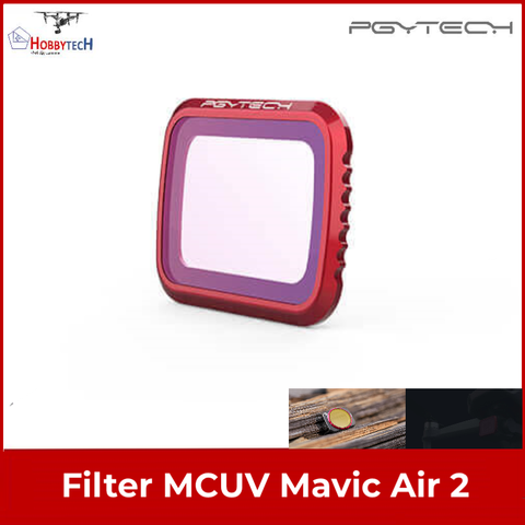 Filter MCUV Mavic Air 2 – PGYtech 