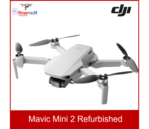  MAVIC MINI 2  COMBO - REFURBISHED BY DJI 