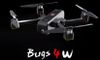 Flycam MJX Bugs 4W pro 4K