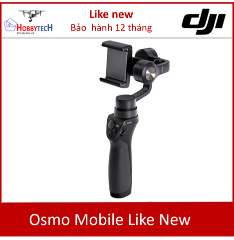  DJI Osmo Mobile cũ – Like New 