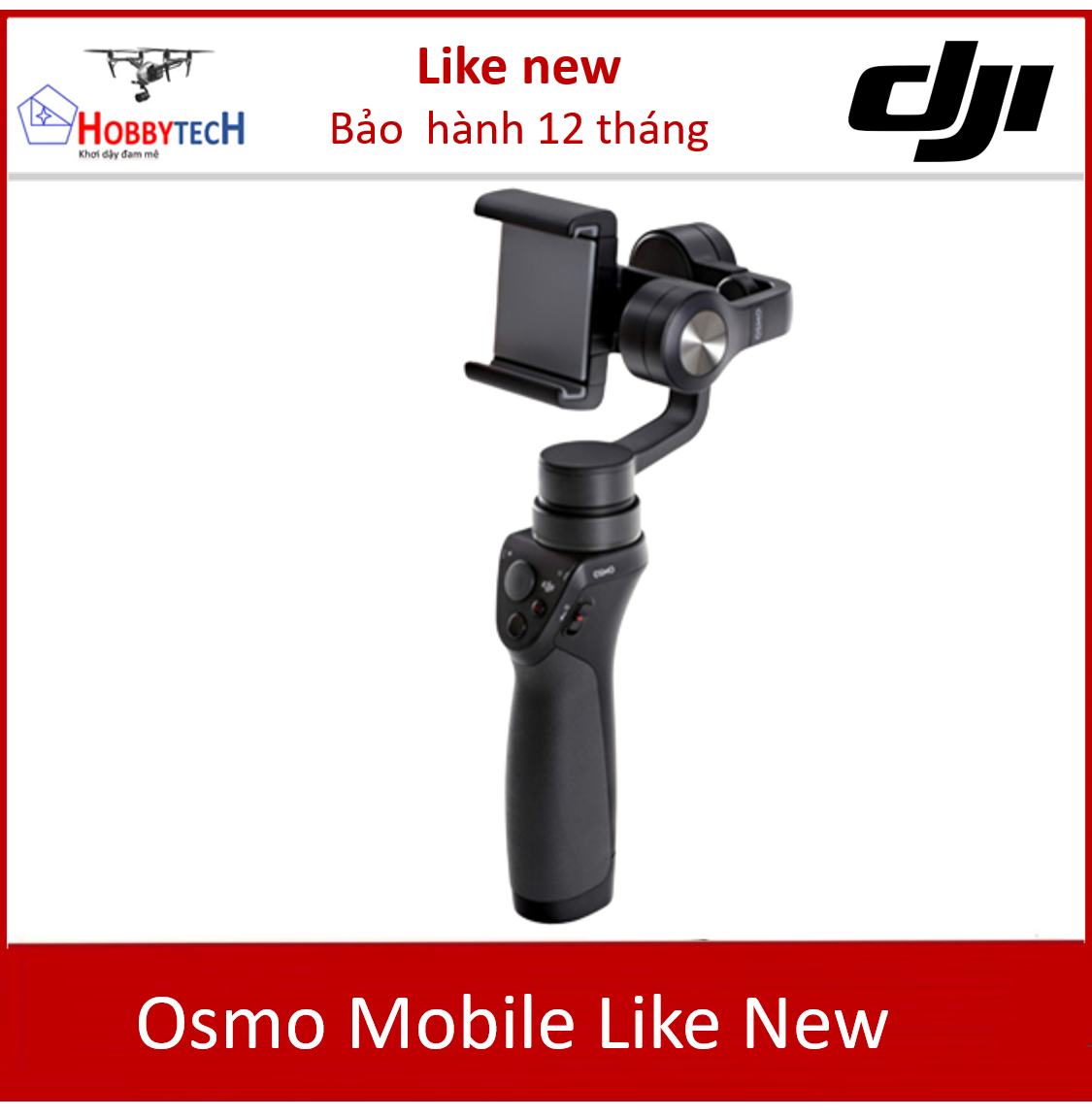 DJI Osmo Mobile cũ – Like New