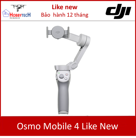  DJI Osmo Mobile 4 cũ – Like New 