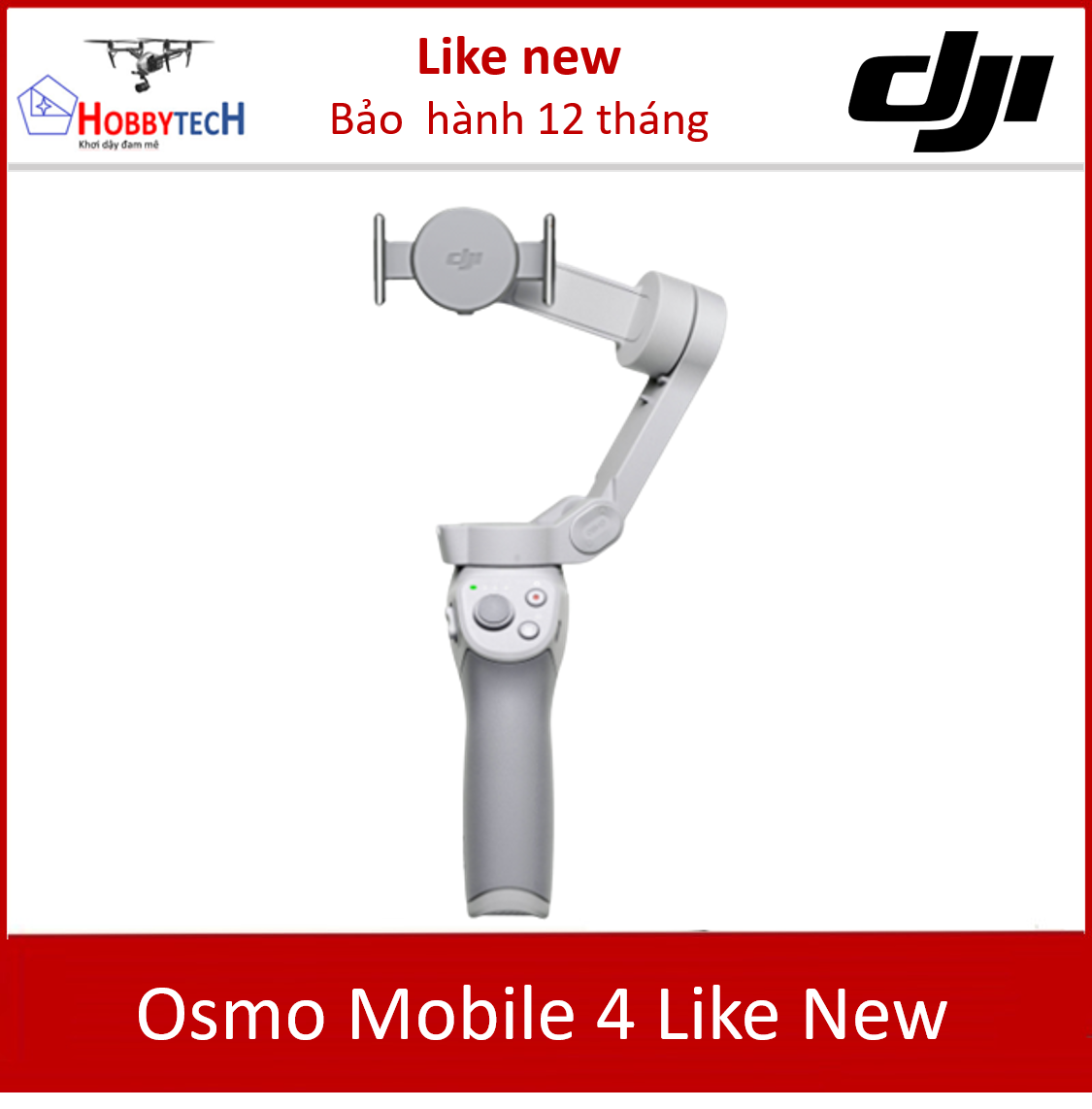 DJI Osmo Mobile 4 cũ – Like New