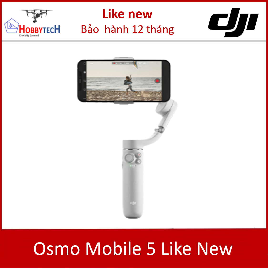 DJI Osmo Mobile 5 cũ – Like New