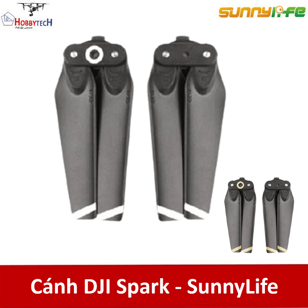 Bộ cánh DJI Spark Sunnylife - (Best similar) loại A