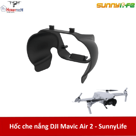  Hốc che nắng camera Mavic Air 2 Sunnylife 