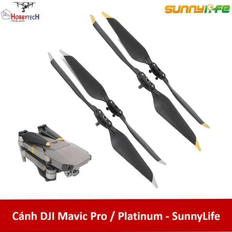  Bộ cánh Mavic Pro Platinum Sunnylife - (Best similar) loại A 