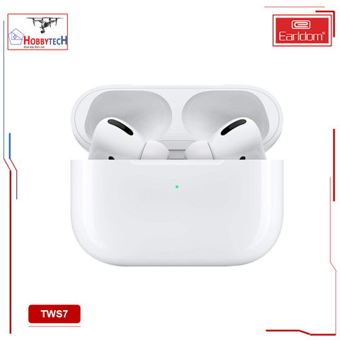  Tai nghe True Wireless Bluetooth Earldom TWS7 / HobbyTech 