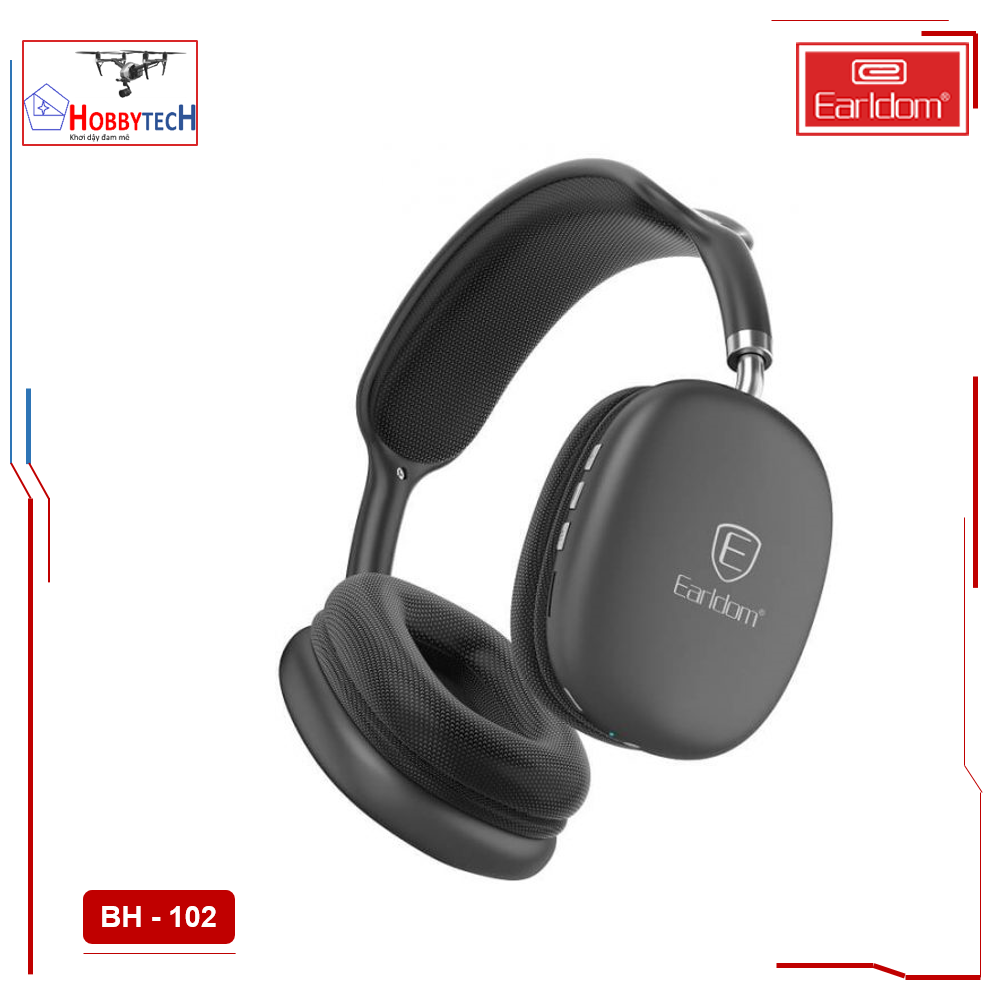 Tai Nghe Chụp Bluetooth Earldom BH – 102 / HobbyTech