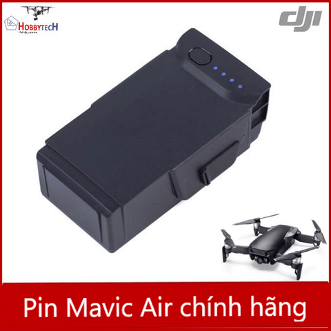  Pin Mavic air – pin chính hãng DJI 