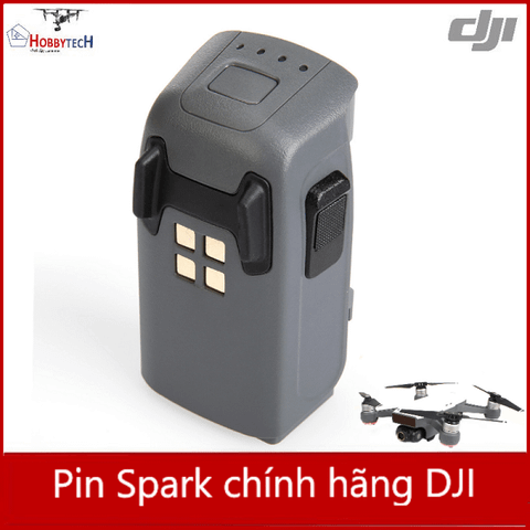  Pin thông minh DJI Spark - Pin chính hãng 