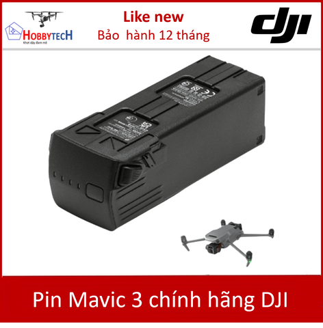  Pin Mavic 3 chính hãng DJI – BH 6 tháng | Phukienflytech 