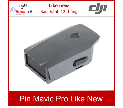  Pin Mavic Pro – Cũ ( Like New ) 