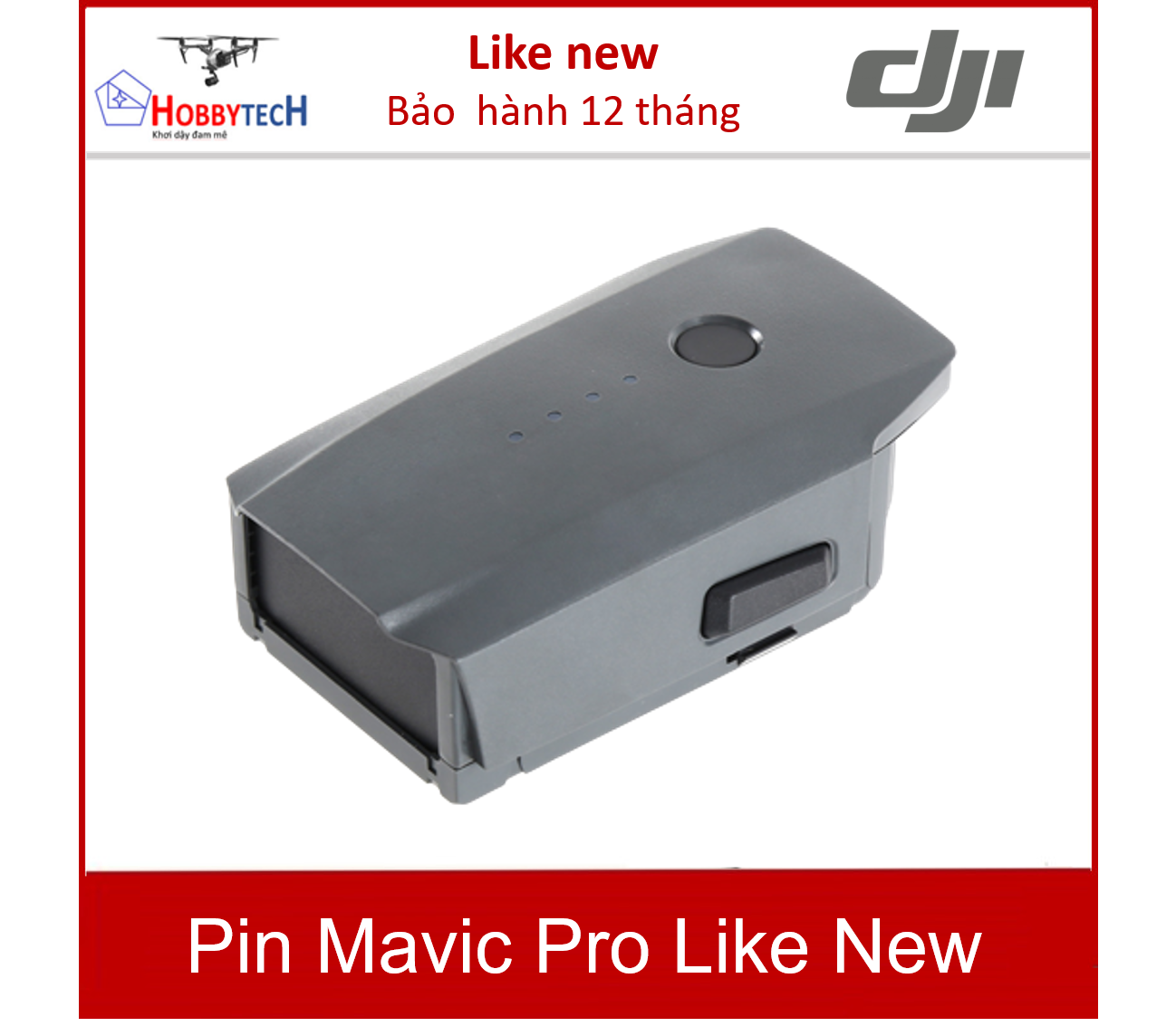 Pin Mavic Pro – Cũ ( Like New )